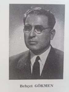 Y2-MÜDÜR YARDIMCISI-BEHÇET GÖKMEN