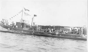 6-1940'lar Yarışa giderken