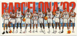 28-Dream Team 1992