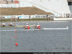 5-2004 Poznan Dünya Şampiyonu 2- Ahmet Yumrukaya-Emre Vural