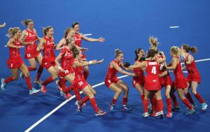 28-İngiliz Hokey Altın