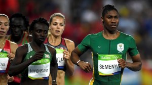 39-Caster Semenya 800m Women